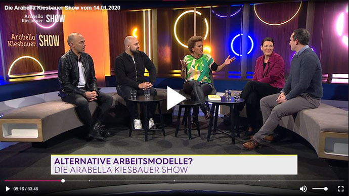 Arabella Kiesbauer Talkshow