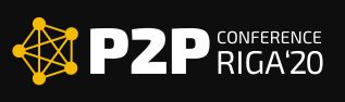 p2p conference logo